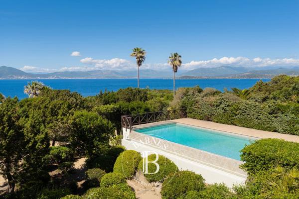 Coti-Chiavari, Villa 6 Chambres -  254 m² à vendre