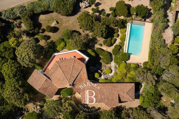 Coti-Chiavari, Villa 6 Chambres -  254 m² à vendre