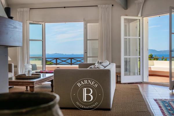 Coti-Chiavari, Villa 6 Chambres -  254 m² à vendre