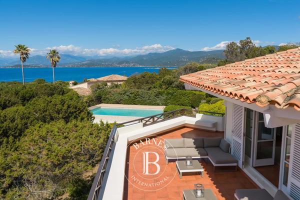 Coti-Chiavari, Villa 6 Chambres -  254 m² à vendre