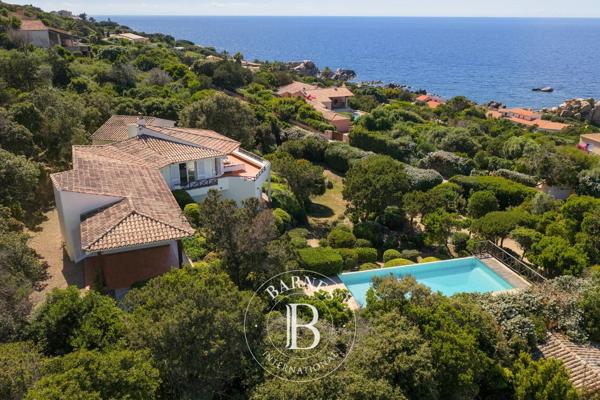 Coti-Chiavari, Villa 6 Chambres -  254 m² à vendre