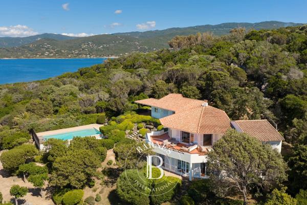 Coti-Chiavari, Villa 6 Chambres -  254 m² à vendre