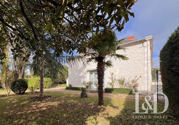 Propriété Charentaise à Rochefort