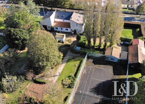 Propriété Charentaise à Rochefort