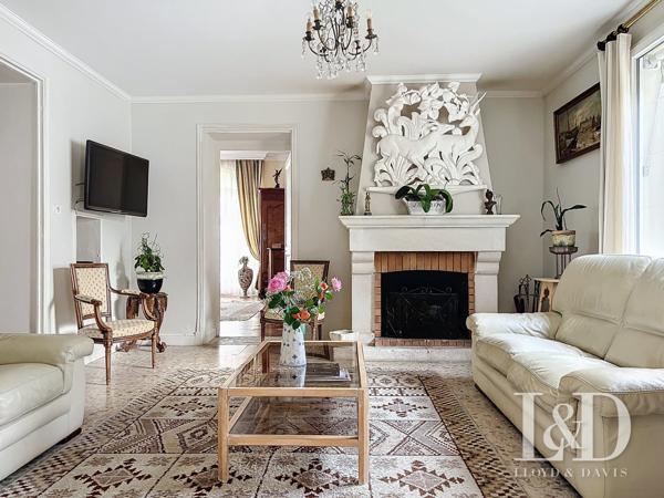 Propriété Charentaise à Rochefort