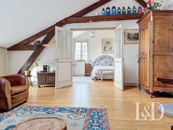 Propriété Charentaise à Rochefort