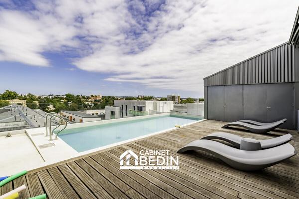 Vente Appartement T2 Talence 1 chambre