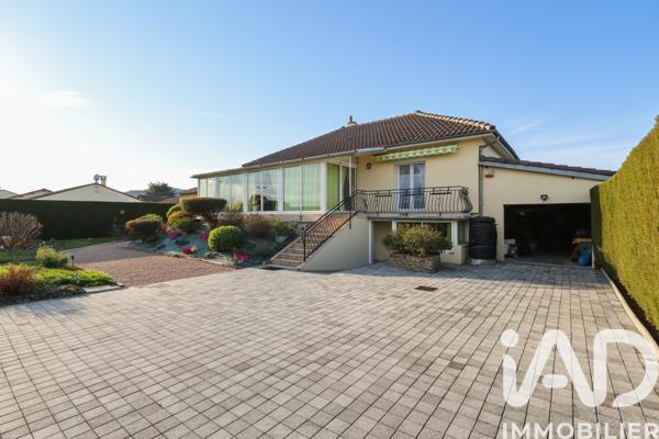 Maison à vendre 4 pièces 157 m² Cébazat