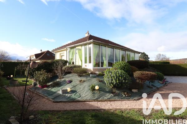 Maison à vendre 4 pièces 157 m² Cébazat