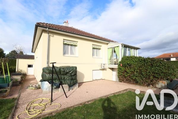 Maison à vendre 4 pièces 157 m² Cébazat