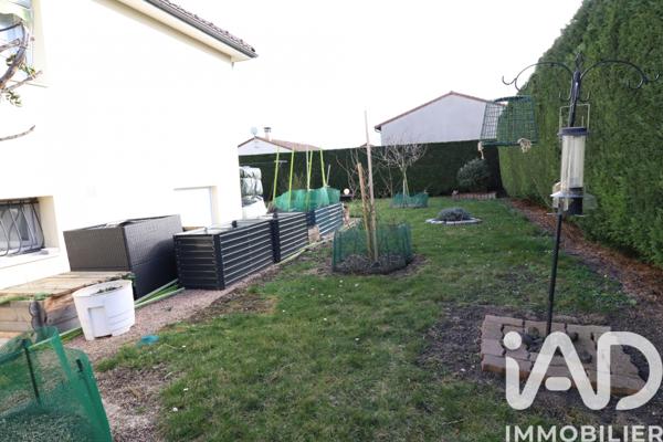 Maison à vendre 4 pièces 157 m² Cébazat