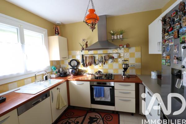 Maison à vendre 4 pièces 157 m² Cébazat