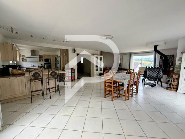 Maison 7 pièces 180 m2