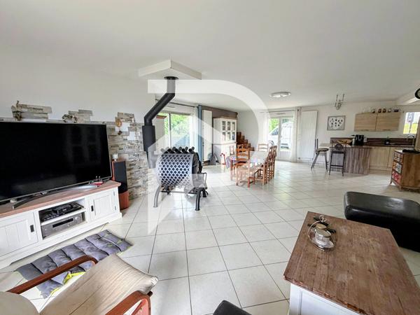 Maison 7 pièces 180 m2