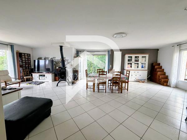 Maison 7 pièces 180 m2