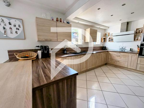 Maison 7 pièces 180 m2