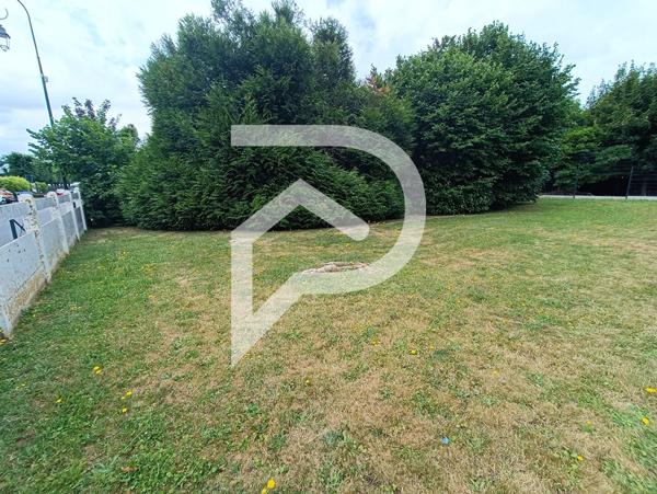 Terrain 401 m2