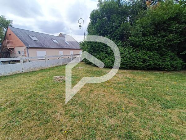 Terrain 401 m2