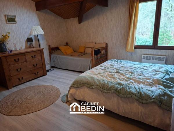 Acheter Maison 6 pieces Sanguinet 4 chambres