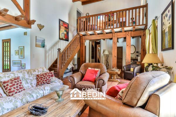 Acheter Maison 6 pieces Sanguinet 4 chambres
