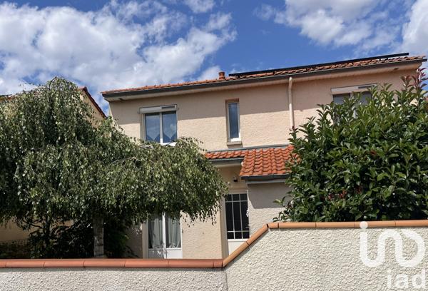 Maison à vendre 6 pièces 126 m² Cournon-d'Auvergne