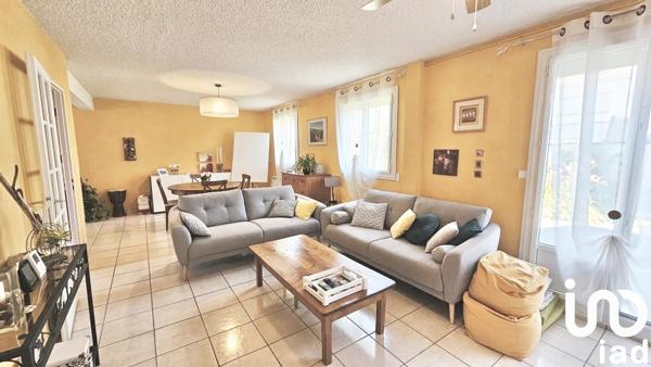 Maison à vendre 6 pièces 126 m² Cournon-d'Auvergne