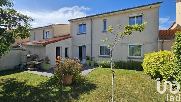 Maison à vendre 6 pièces 126 m² Cournon-d'Auvergne
