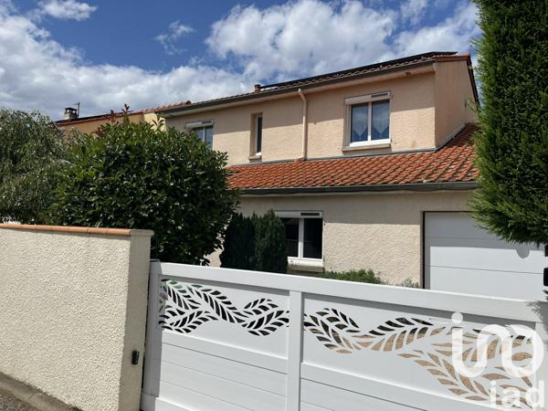 Maison à vendre 6 pièces 126 m² Cournon-d'Auvergne