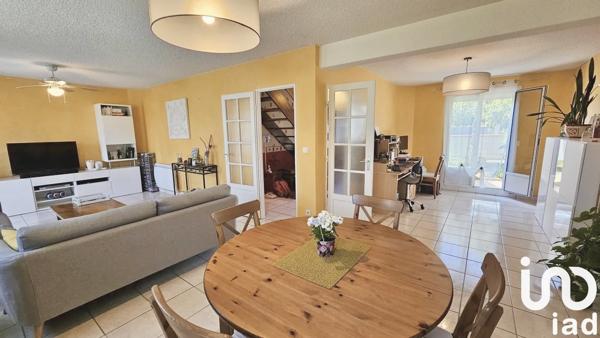 Maison à vendre 6 pièces 126 m² Cournon-d'Auvergne