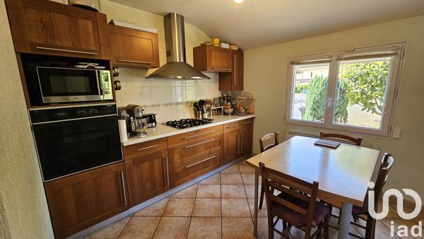 Maison à vendre 6 pièces 126 m² Cournon-d'Auvergne