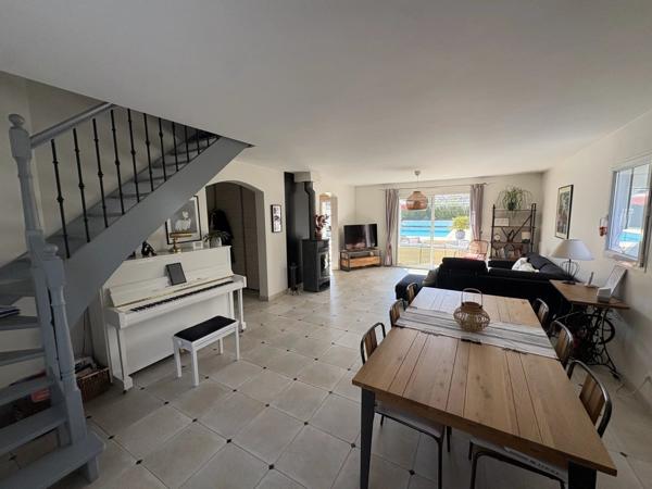 Vente Maison 162 m2 à Bouaye