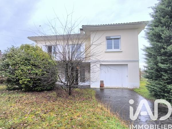 Maison à vendre 5 pièces 142 m² Pineuilh