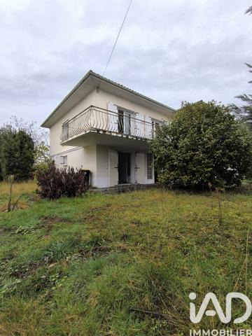 Maison à vendre 5 pièces 142 m² Pineuilh