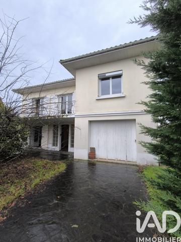Maison à vendre 5 pièces 142 m² Pineuilh