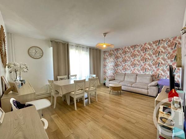 Appartement F5 à vendre  5 pièces - 78,88 m 2   METZ  - 57