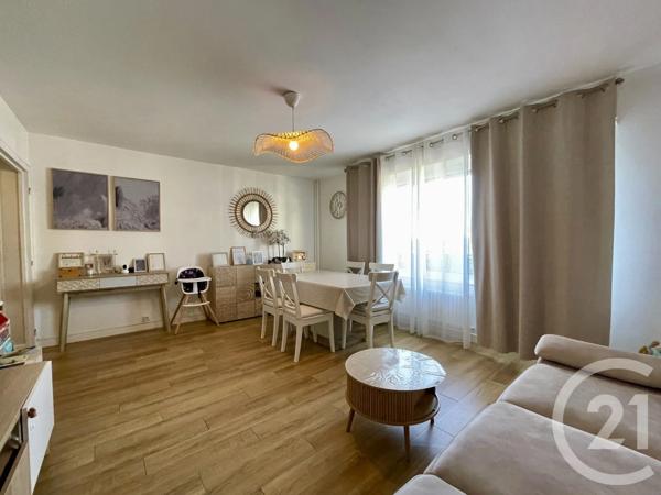 Appartement F5 à vendre  5 pièces - 78,88 m 2   METZ  - 57
