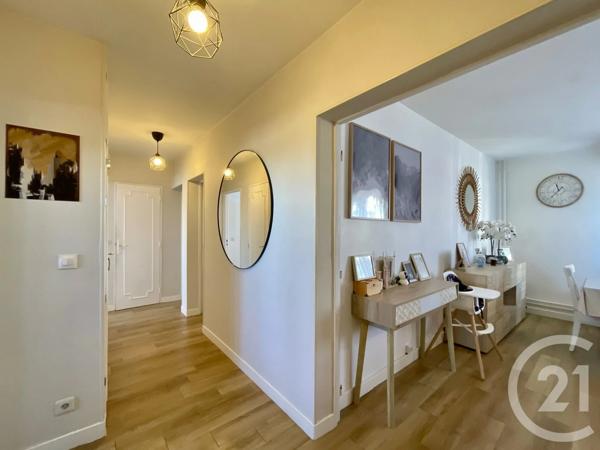 Appartement F5 à vendre  5 pièces - 78,88 m 2   METZ  - 57