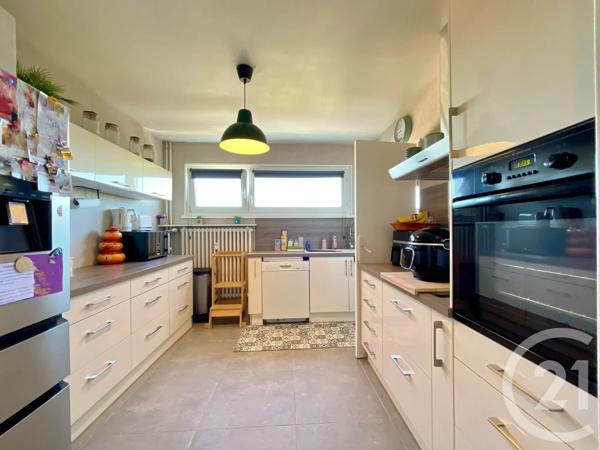 Appartement F5 à vendre  5 pièces - 78,88 m 2   METZ  - 57