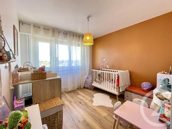 Appartement F5 à vendre  5 pièces - 78,88 m 2   METZ  - 57