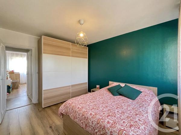 Appartement F5 à vendre  5 pièces - 78,88 m 2   METZ  - 57
