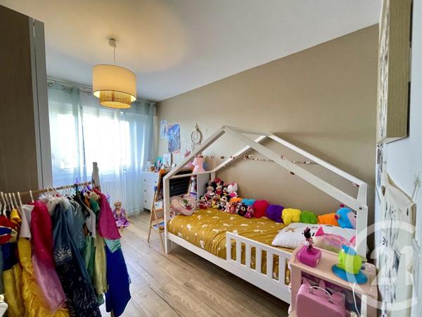 Appartement F5 à vendre  5 pièces - 78,88 m 2   METZ  - 57