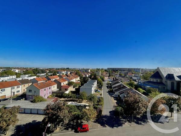 Appartement F5 à vendre  5 pièces - 78,88 m 2   METZ  - 57