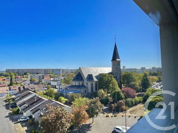 Appartement F5 à vendre  5 pièces - 78,88 m 2   METZ  - 57