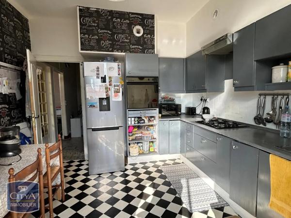 Maison à louer 4 pièces 115.01m²