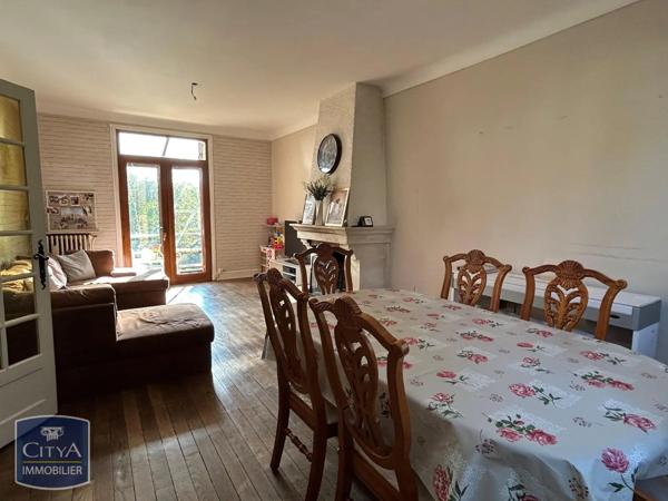Maison à louer 4 pièces 115.01m²