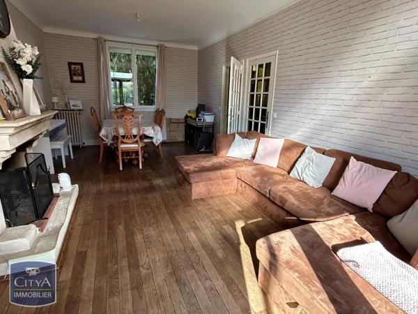 Maison à louer 4 pièces 115.01m²