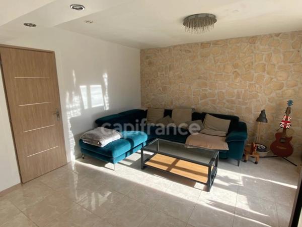 Maison à vendre 5 pièces Saint Chaptes