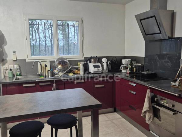 Maison à vendre 5 pièces Saint Chaptes