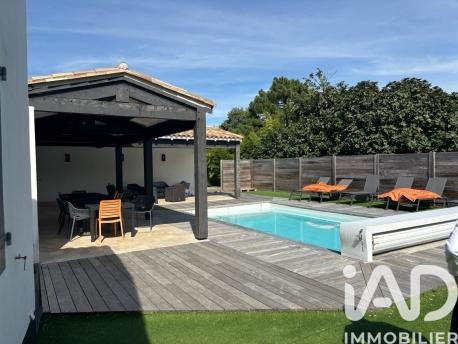 Maison à vendre 7 pièces 167 m² Rivedoux-Plage