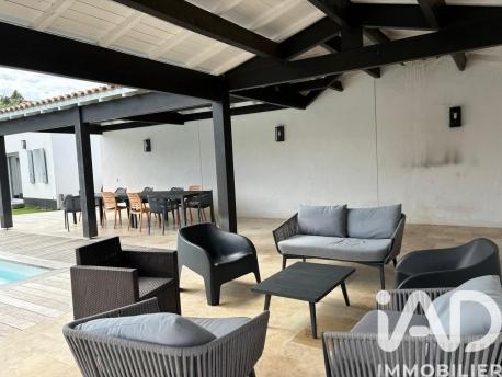 Maison à vendre 7 pièces 167 m² Rivedoux-Plage